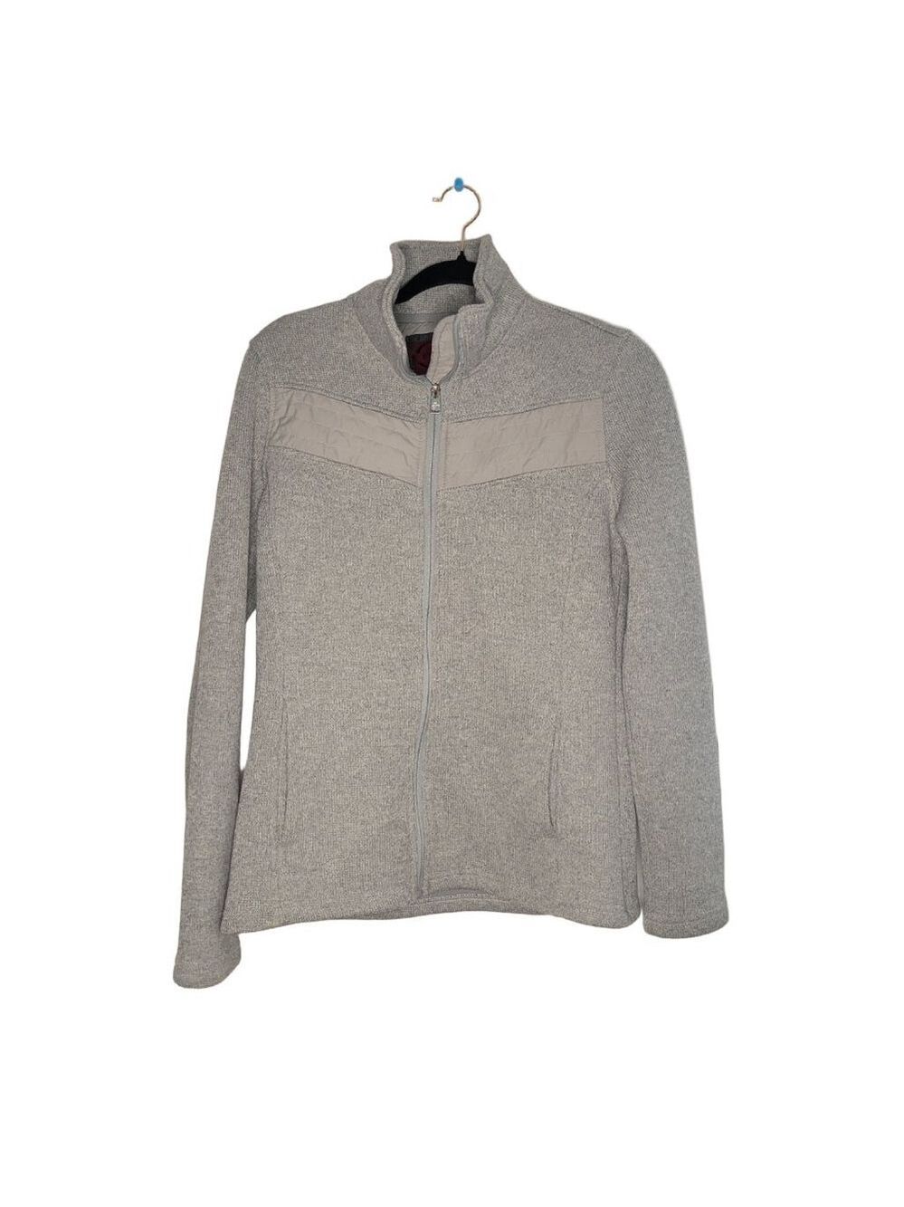Celsius Premium Grey Full Zip Lightweight Jacket medium?
